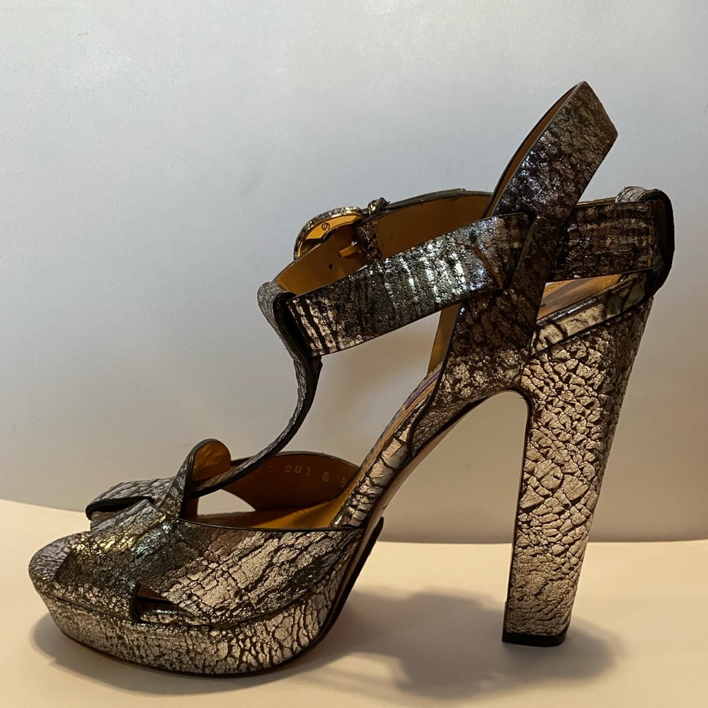 COPY - Ralph Lauren Purple Label heels